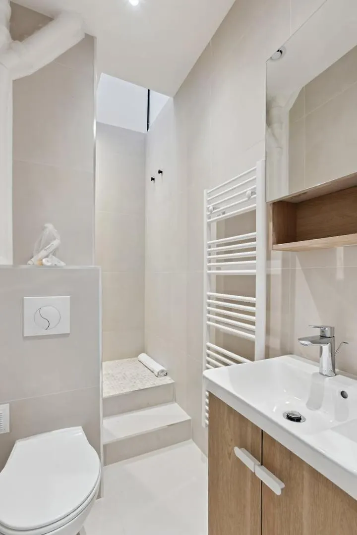 Апартаменты 523 Batignolles - Superbe