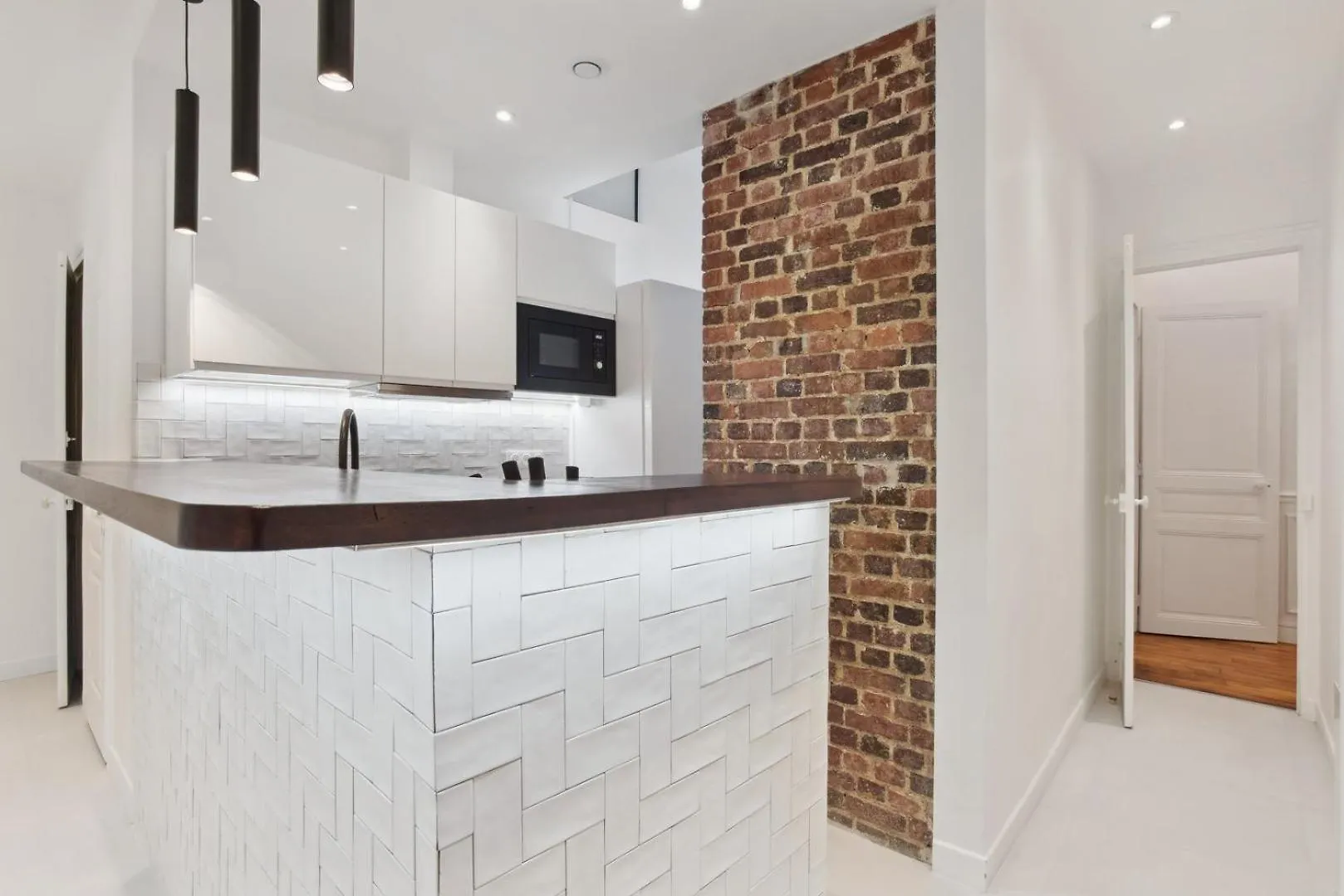 523 Batignolles - Superbe Апартаменты