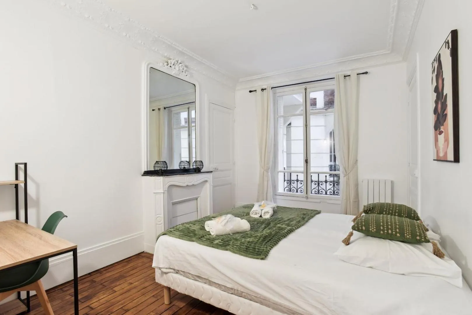 523 Batignolles - Superbe Апартаменты