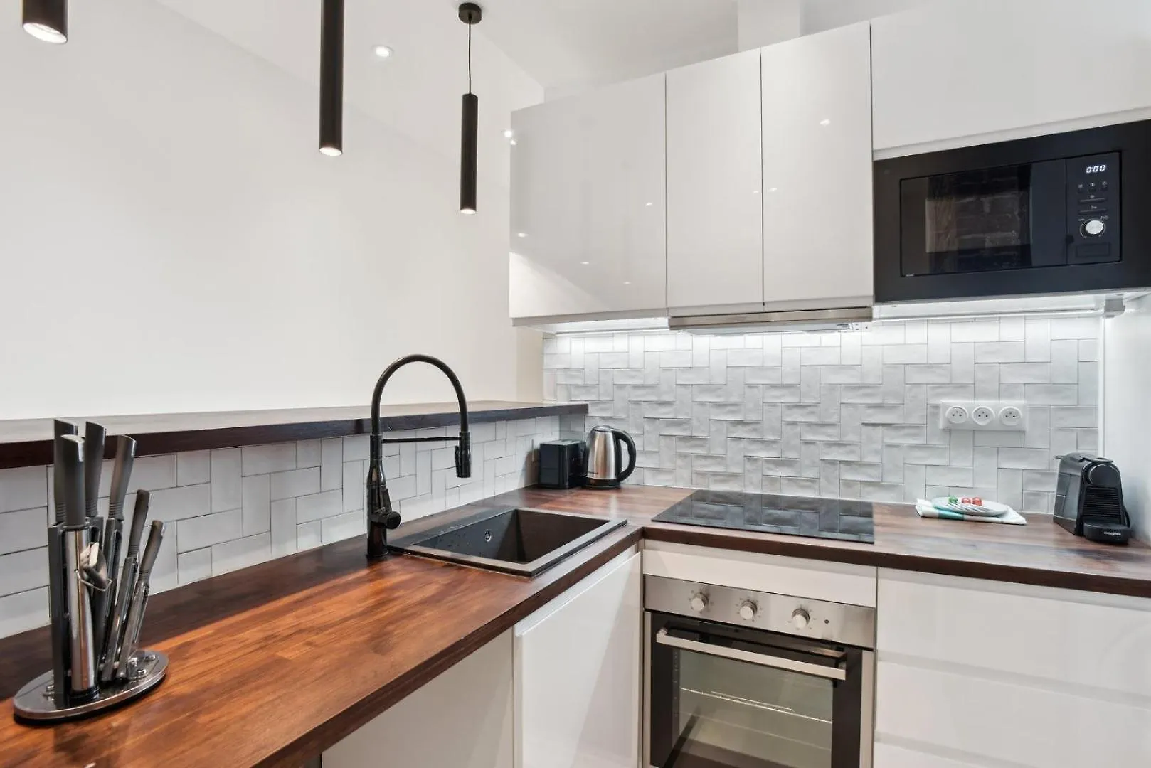 523 Batignolles - Superbe Апартаменты Париж