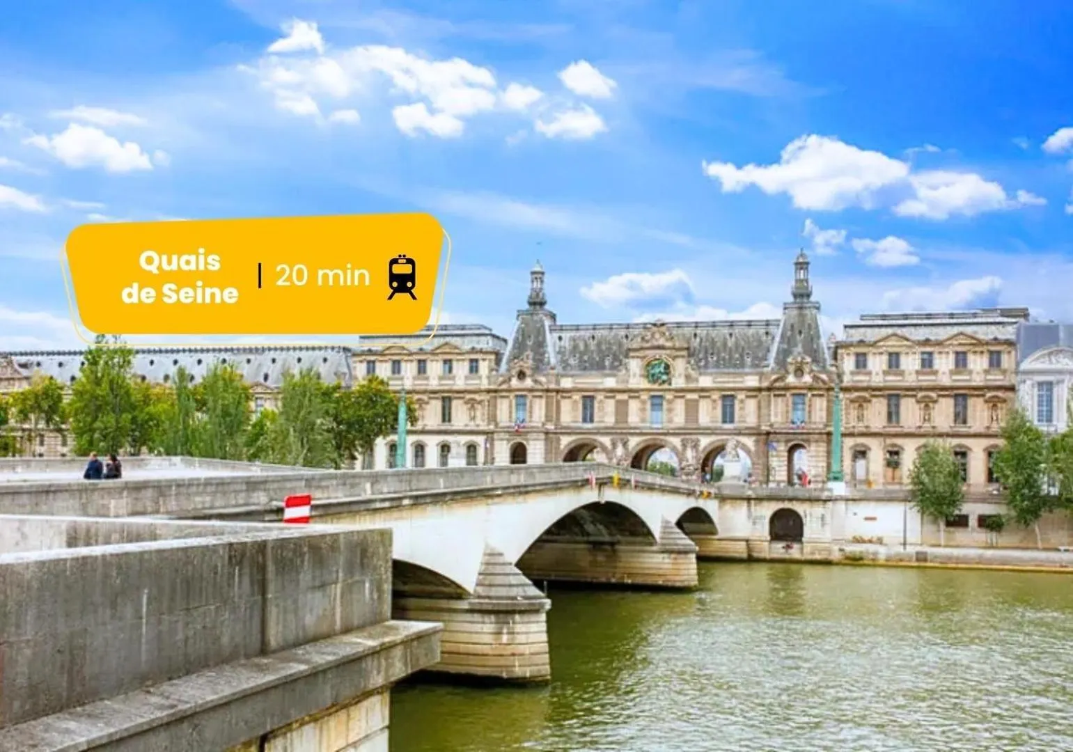 Апартаменты 523 Batignolles - Superbe