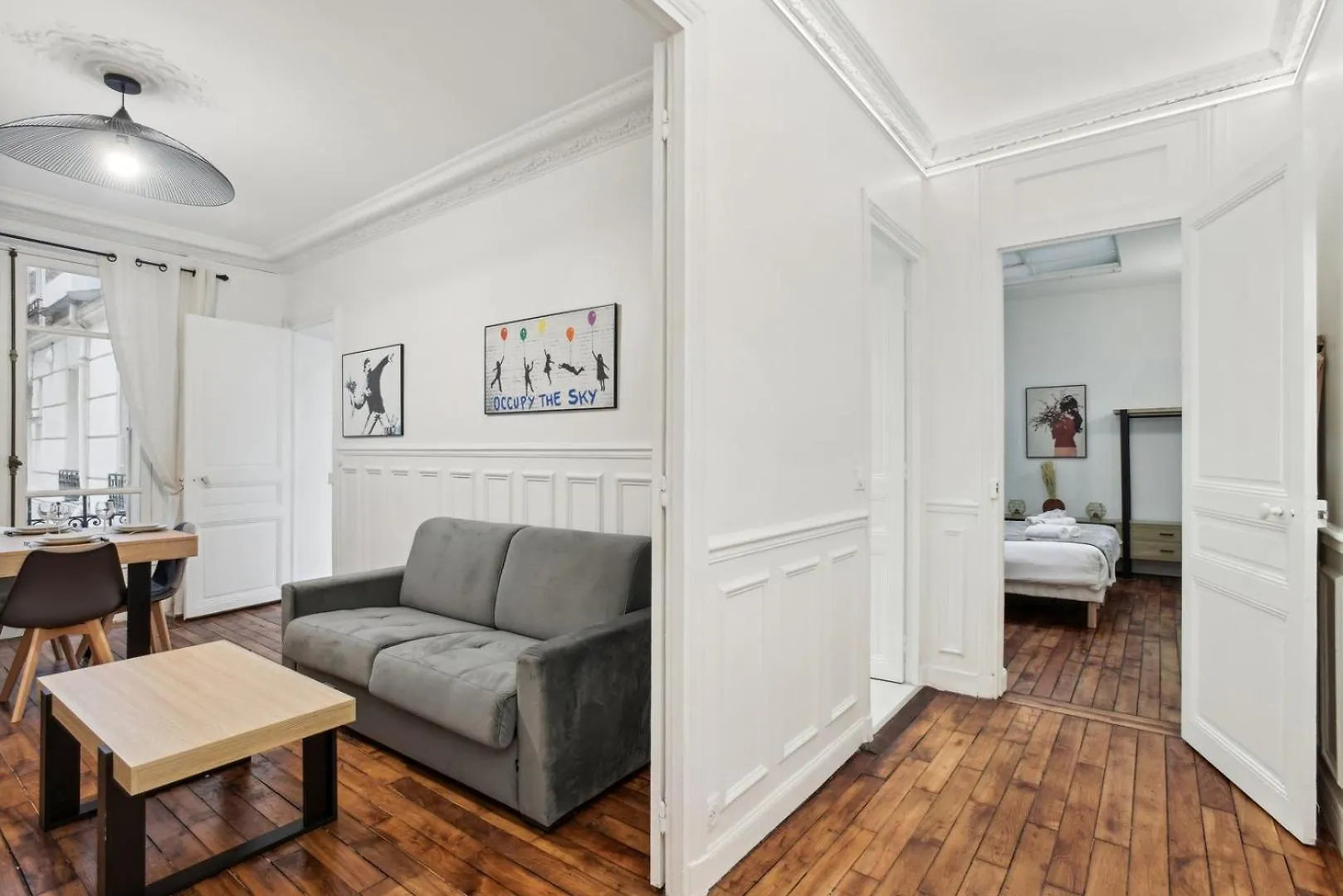 523 Batignolles - Superbe Апартаменты Париж