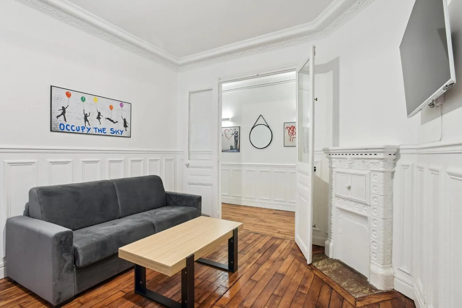 523 Batignolles - Superbe Апартаменты
