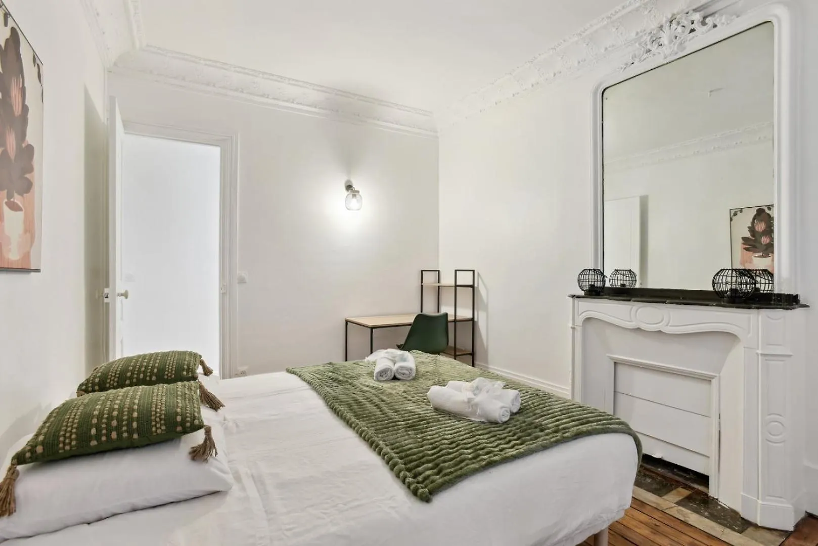 Apartman 523 Batignolles - Superbe