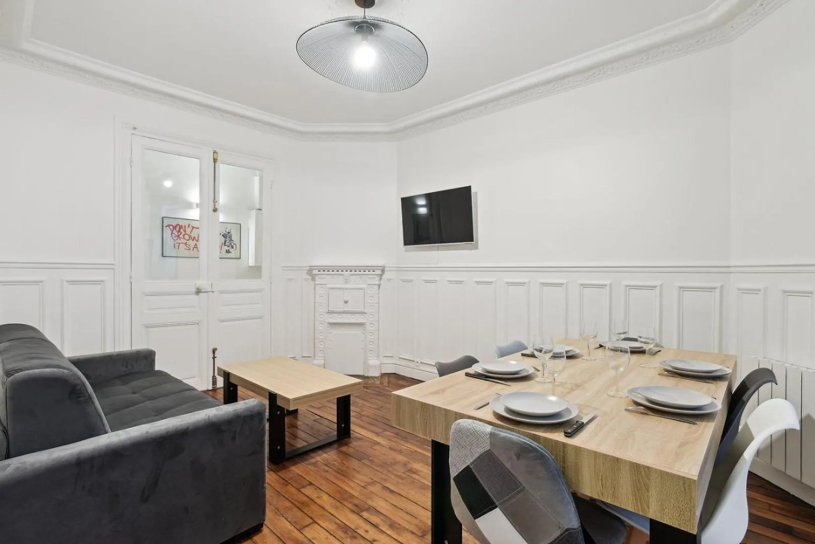 523 Batignolles - Superbe Apartment