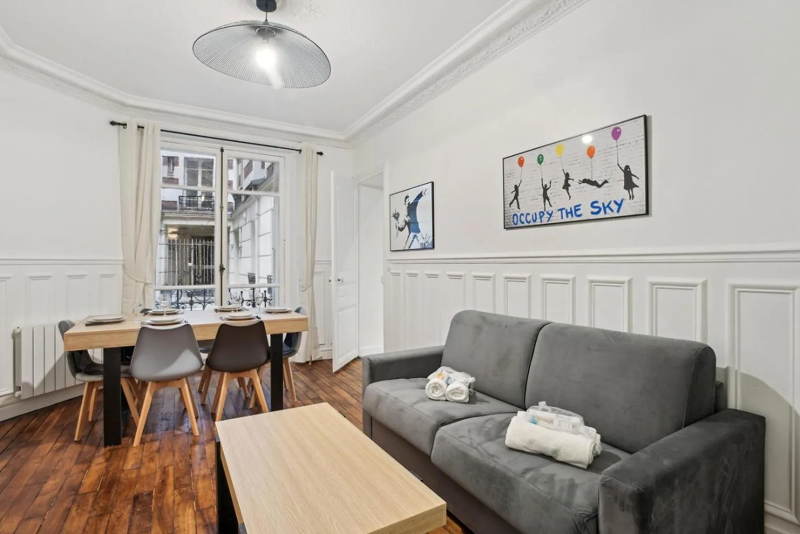 523 Batignolles - Superbe Apartment *